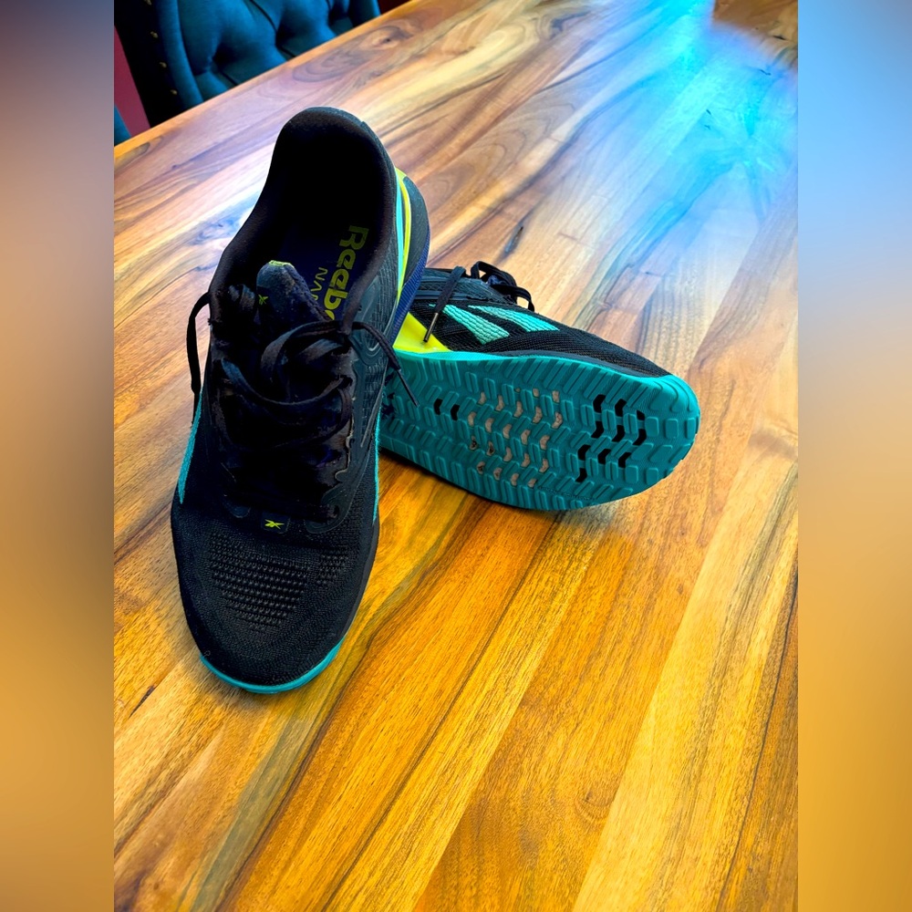 Reebok Nano X2 barely used
